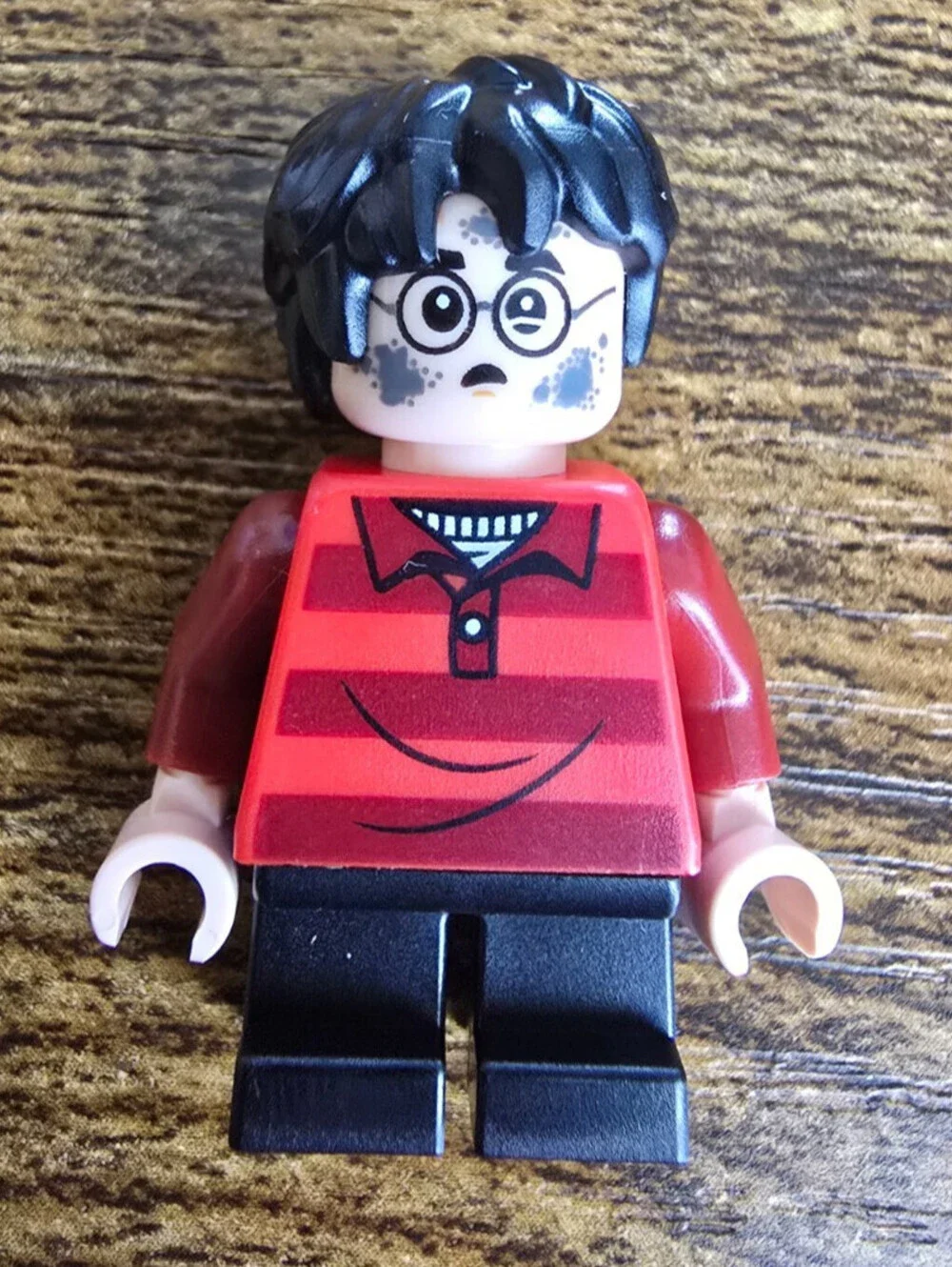 Lego Harry Potter The Burrows Exclusive Harry Potter Mini Figure